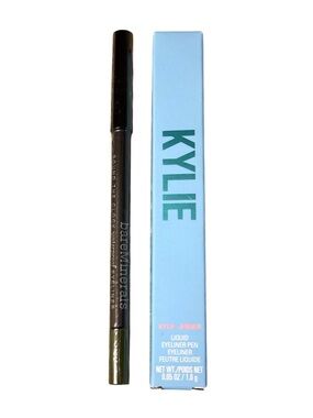 Kylie Cosmetics x Stassie & bareMinerals Round the Clock Waterproof Eyeliner NWT